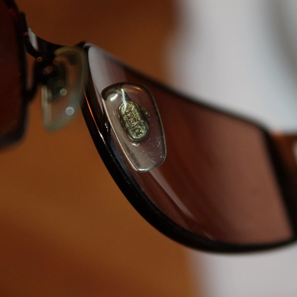 Vintage 90s Versace Jeans Couture Ringer Shirt + Glasses - Picture 12 of 16